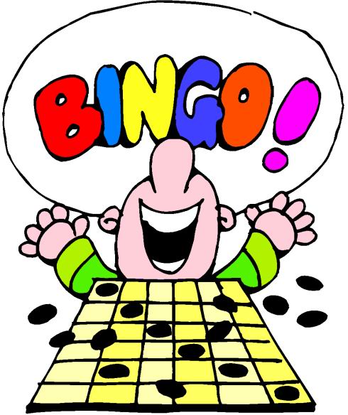 Bingo Clip Art