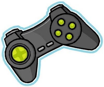 Pix For > Video Game Console Clip Art