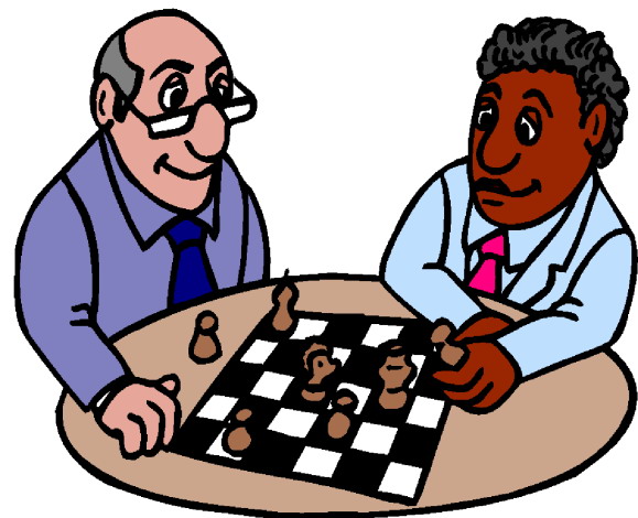 Board games Clip Art