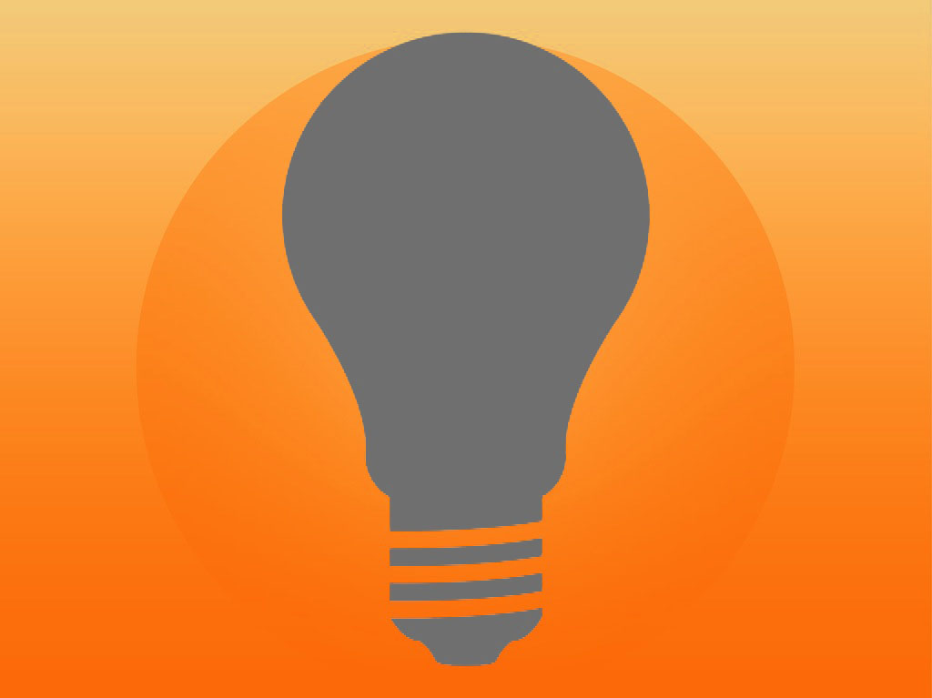 Light Bulb Icon