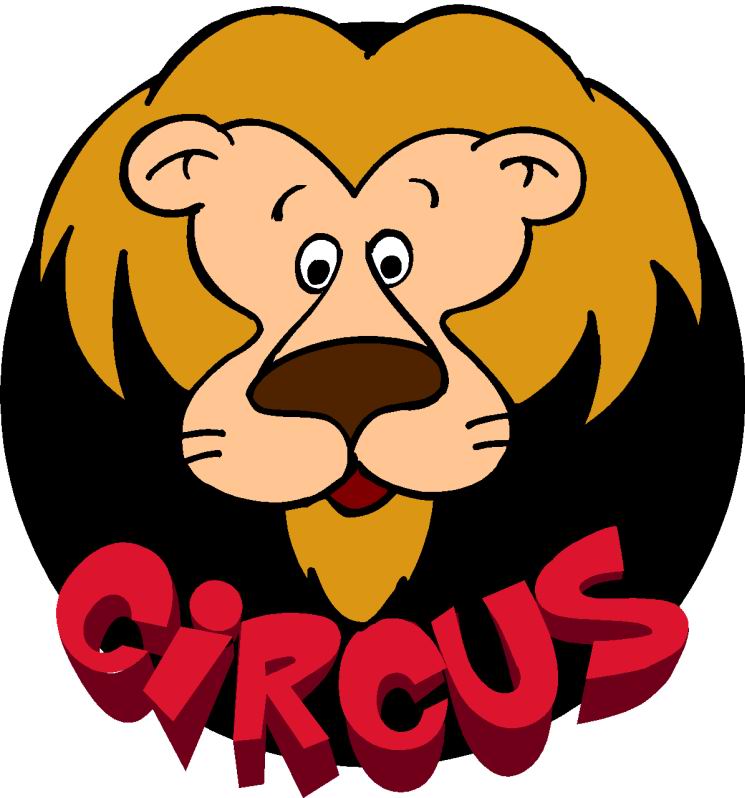 Clip Art - Clip art circus 020064