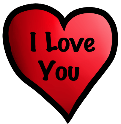 I Love You Clip Art | fashionplaceface.