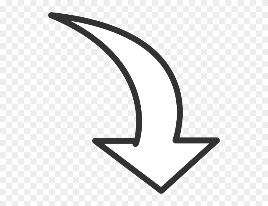 Circular Arrow Outline.