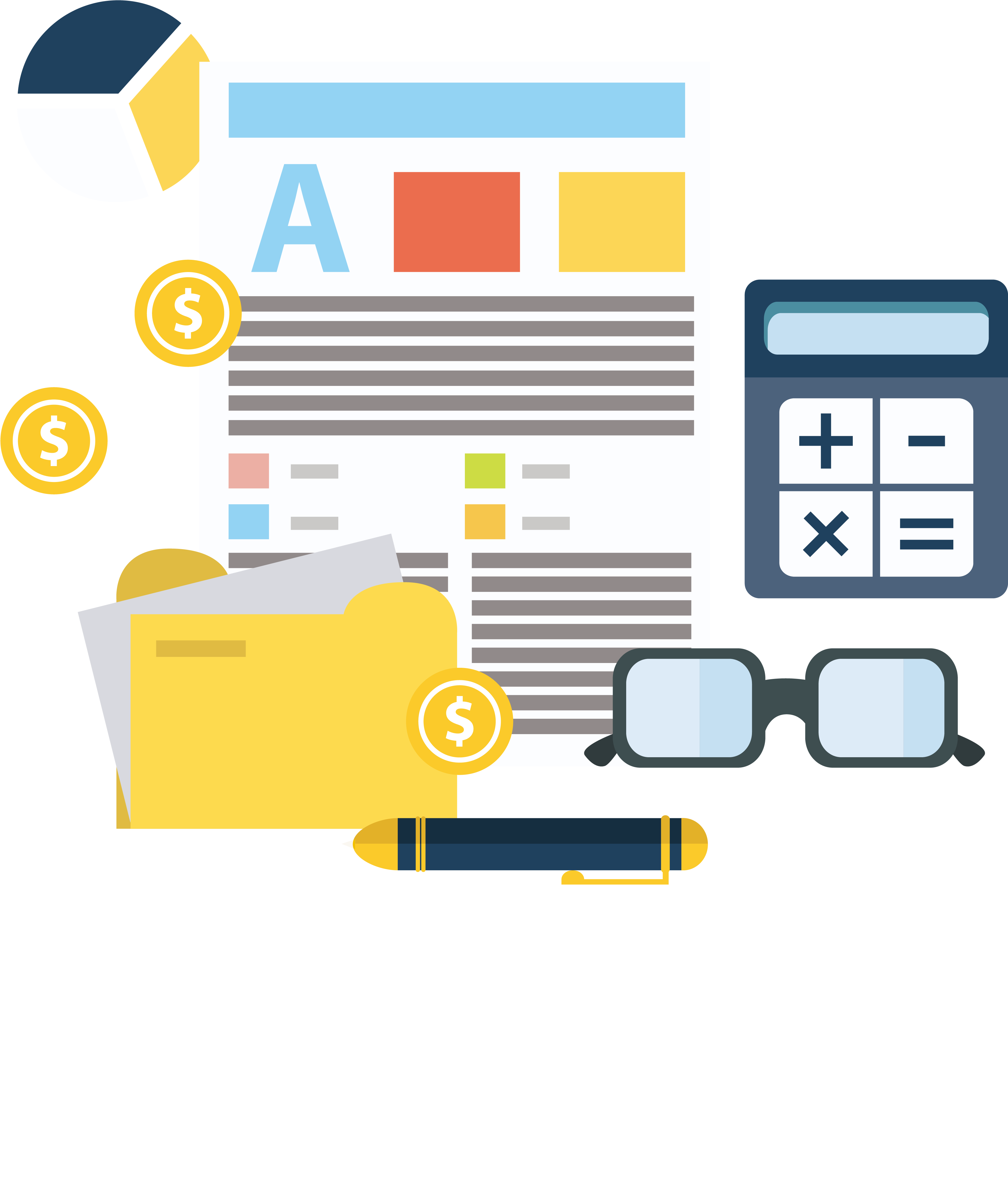 Accounting clipart financial statement, Accounting financial.