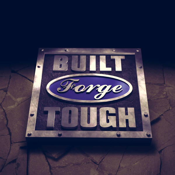 Create a Metallic 3D Logo With Photoshop and Filter Forge.