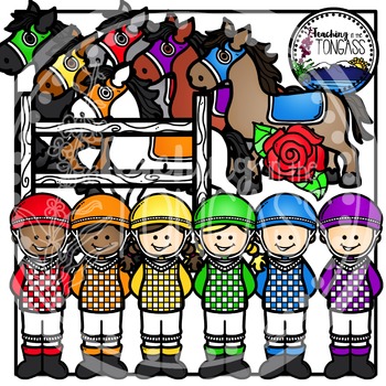 Kentucky Derby Clipart.