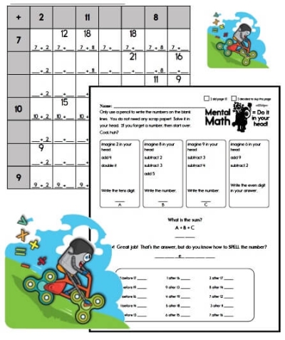 Free Teacher Worksheets.