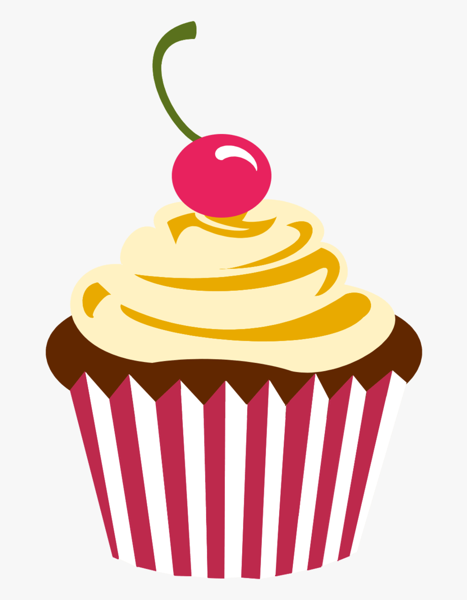 Cupcake Clipart Panda.