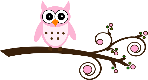 Free Printable Owl Clip Art.