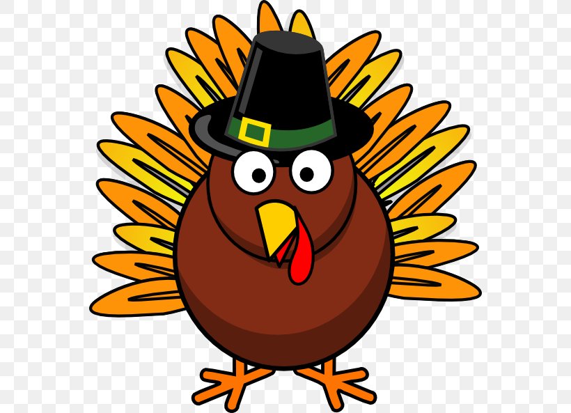 Turkey Thanksgiving Clip Art, PNG, 564x593px, Turkey.