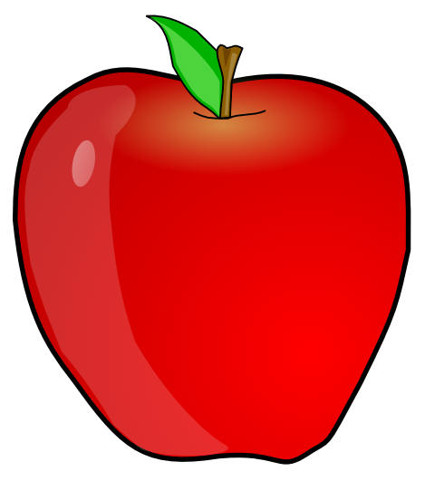 Free Whole Apple Cliparts, Download Free Clip Art, Free Clip.