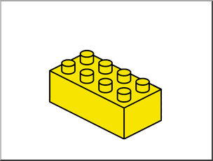 LEGO ClipArt, Building Blocks, FREE CLIPART, Printable Block.