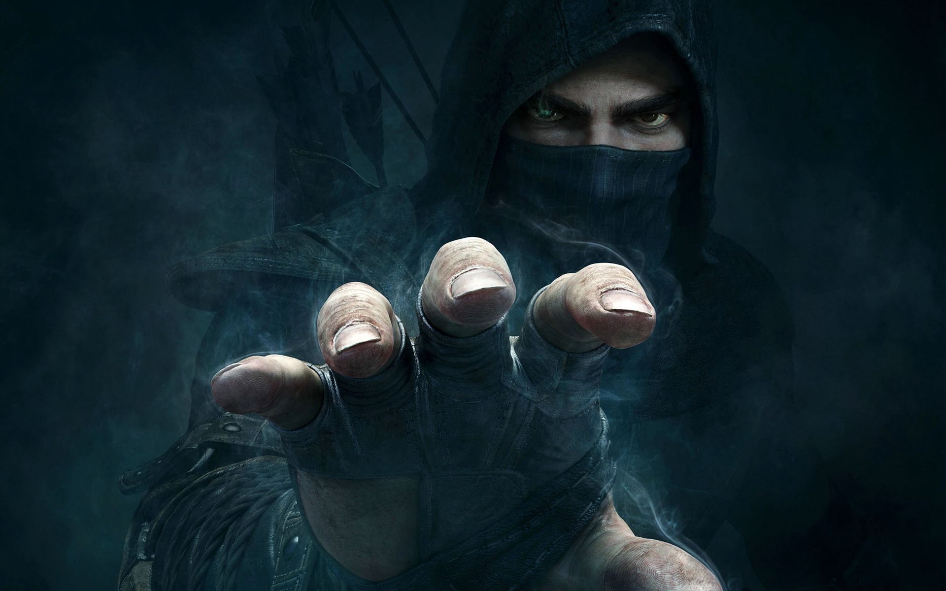 Thief Game Background Wallpapers, HD Thief Game Wallpapers.