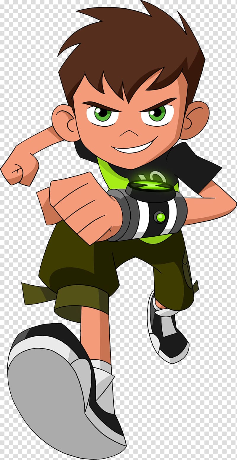 Ben 10 Cartoon Network Television show Reboot Animated.