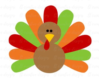 Turkey feathers clipart 3 » Clipart Station.