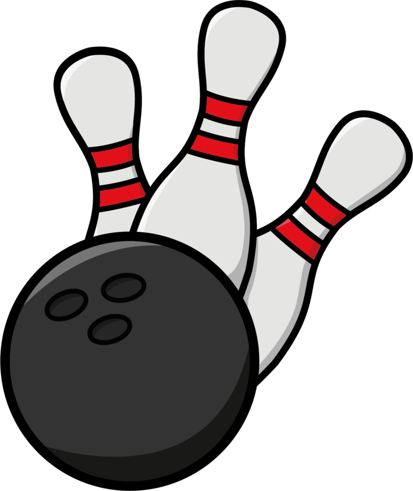 Bowling Pin Clipart Group (+), HD Clipart.