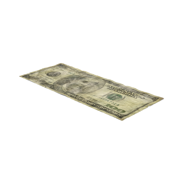 100 Dollar Bill PNG Images & PSDs for Download.