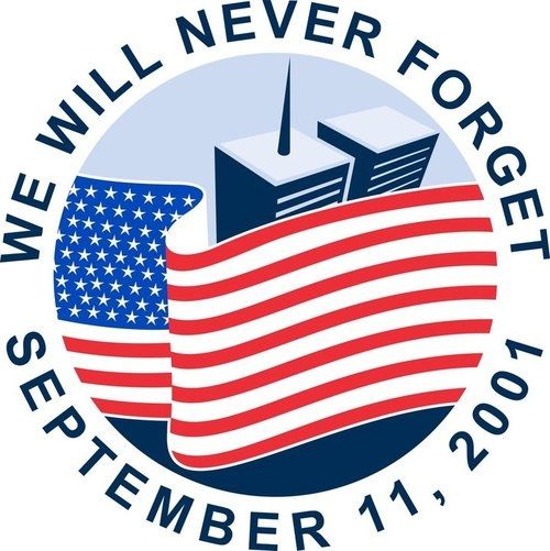 We will never forget usa america patriotic new york american flag.