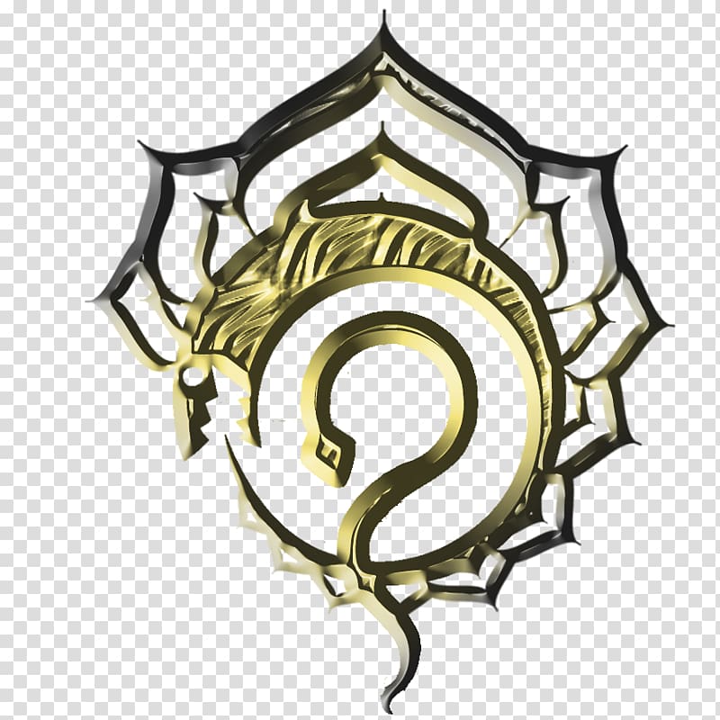 Emblem Warframe Clan badge, Warframe transparent background.