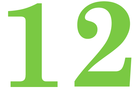 Free Pictures Of The Number 12, Download Free Clip Art, Free.