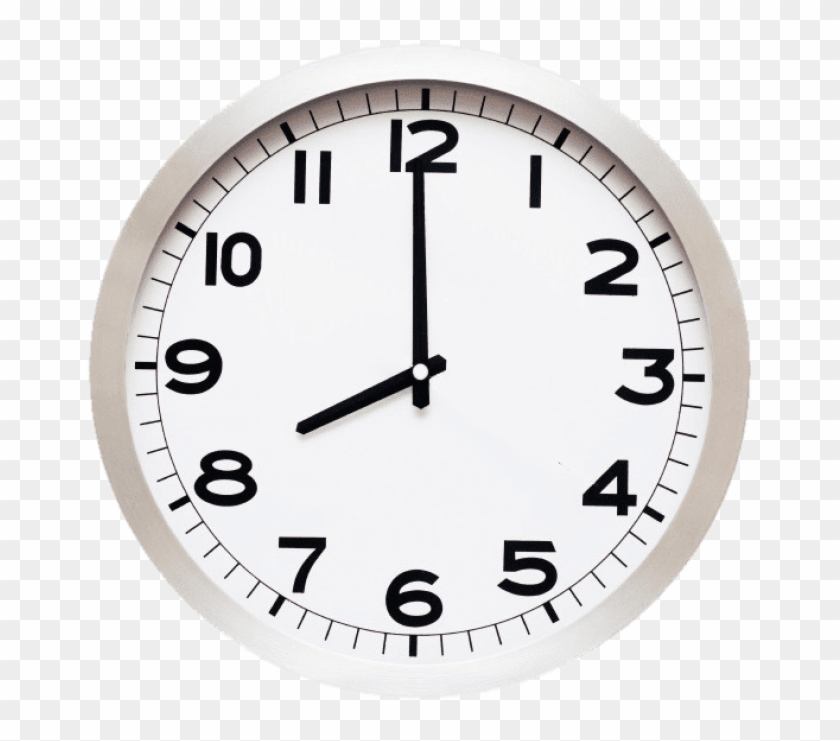 Free Png Eight O\'clock Png Image With Transparent Background.