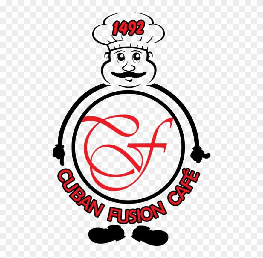 1492 Cuban Fusion Café Clipart (#730706).