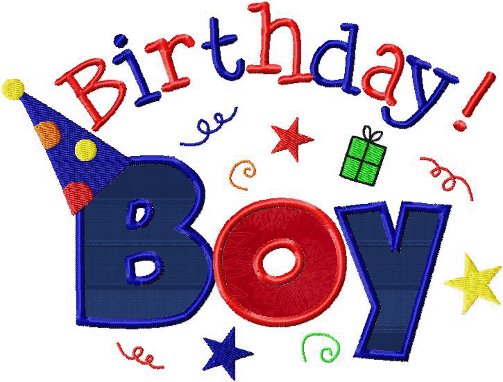 14 Birthday Boy Free Cliparts That You Can Download To You.