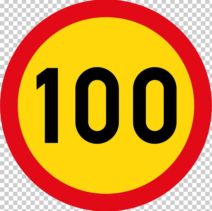 Traffic Sign Speed Limit Kilometer Per Hour Road PNG.