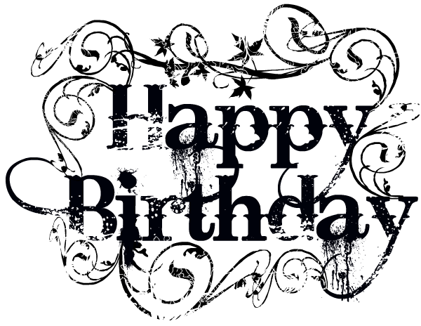 Free Birthday Clip Art.