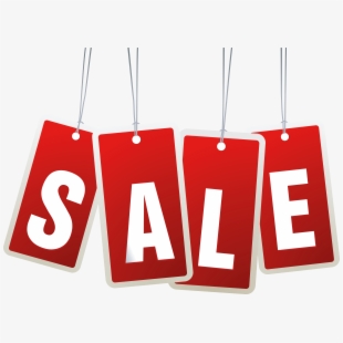 Sales PNG Images.