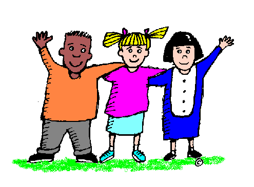 Young People Clipart 16.