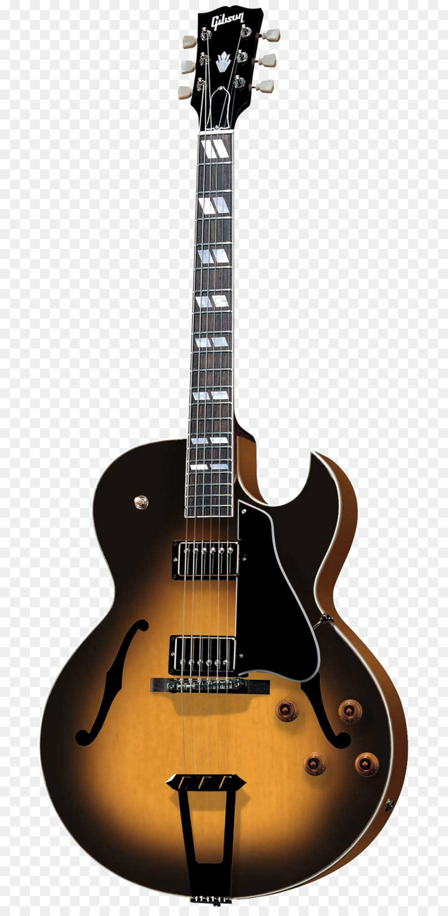 Guitar Cartoon clipart.