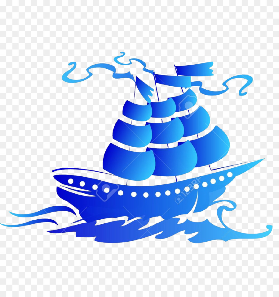 Sailing ship Clip art.