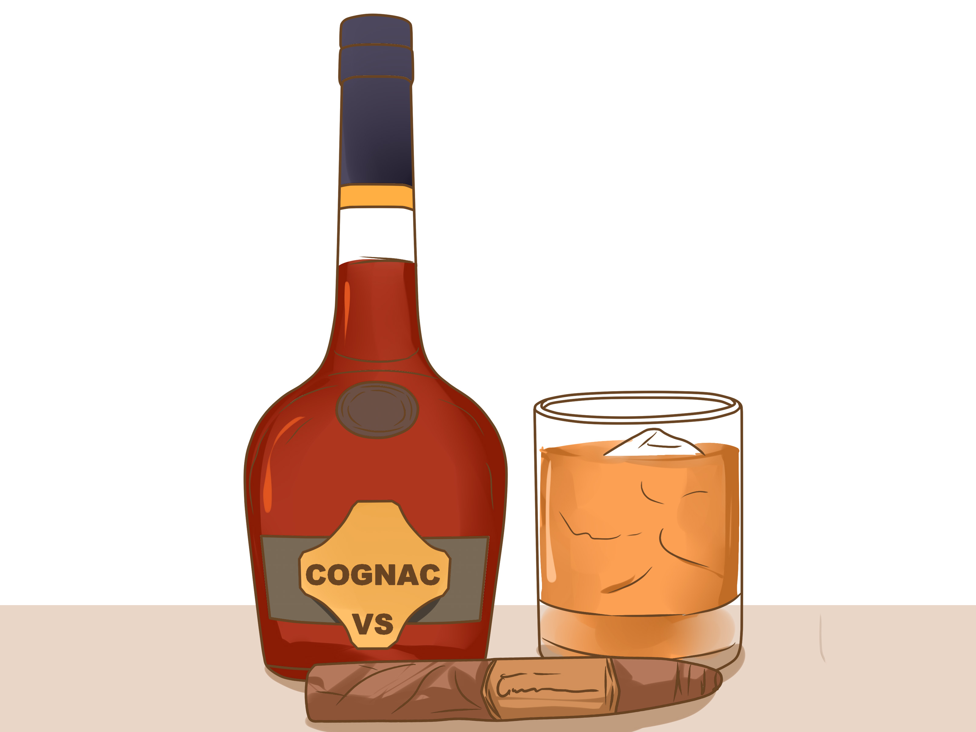 4 Ways to Drink Cognac.