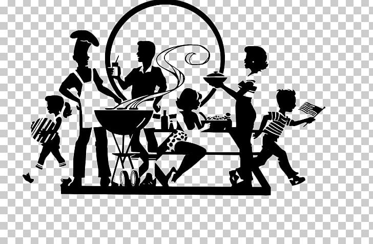 Barbecue Hamburger Grilling Family Reunion PNG, Clipart, Art.