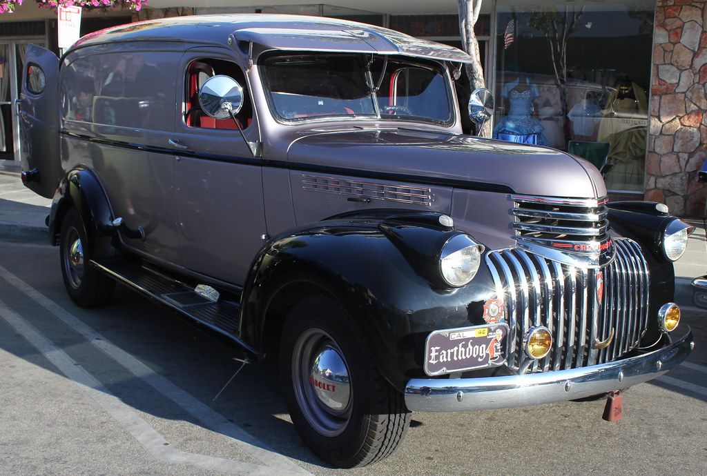 Similiar 1946 Dodge Panel Truck Keywords.