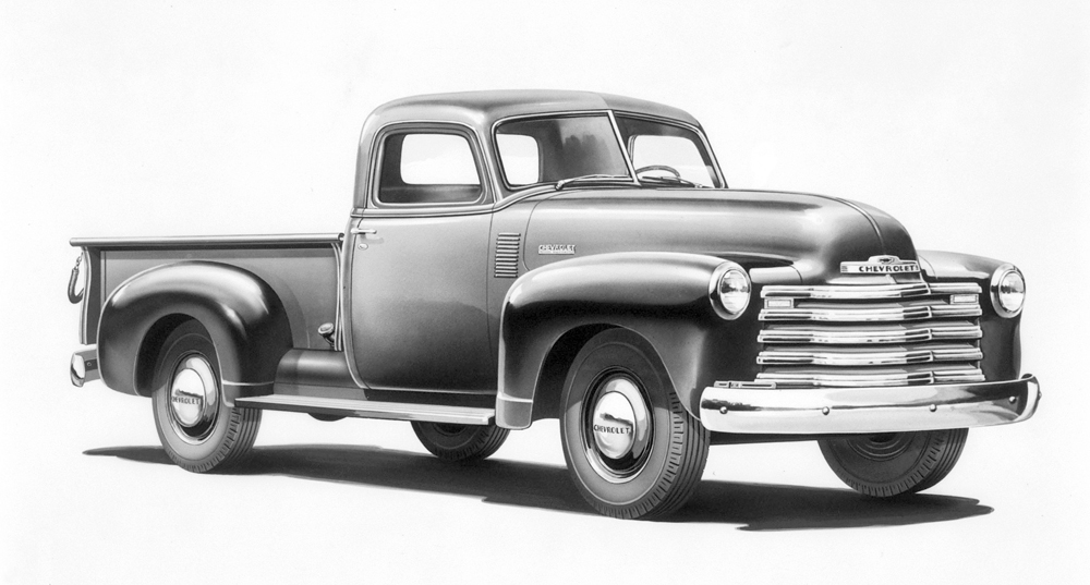 1948 To 1976 Chevrolet Trucks #IsQ2hc.