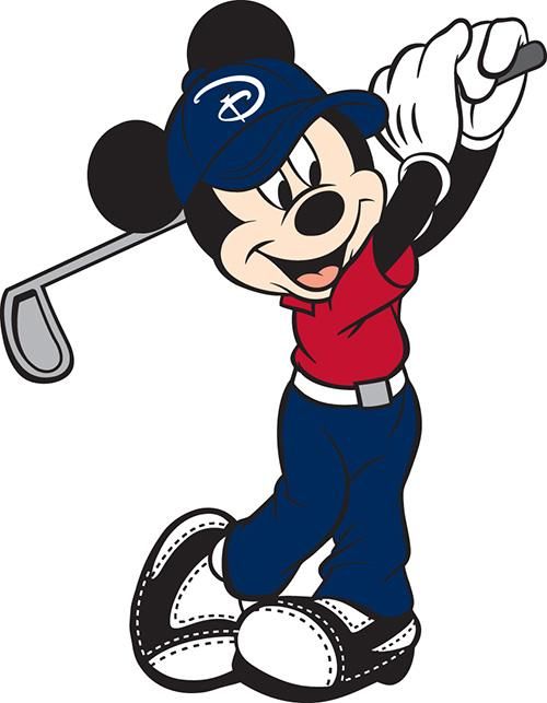 Disney\'s Magnolia Golf Course.