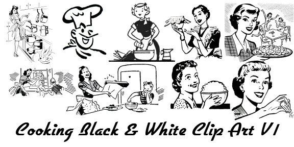 1950 S Clipart.