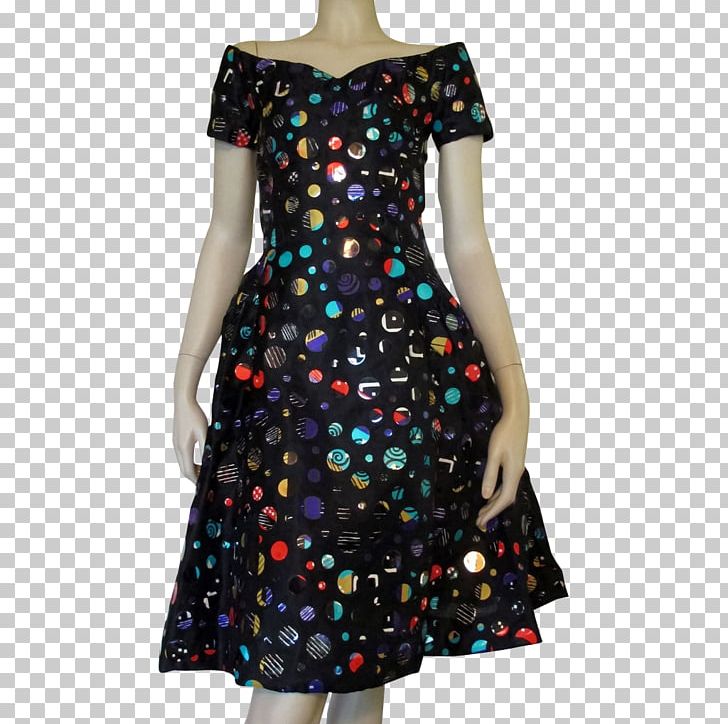 Peek & Cloppenburg Polka Dot Fashion Dress Clothing PNG.