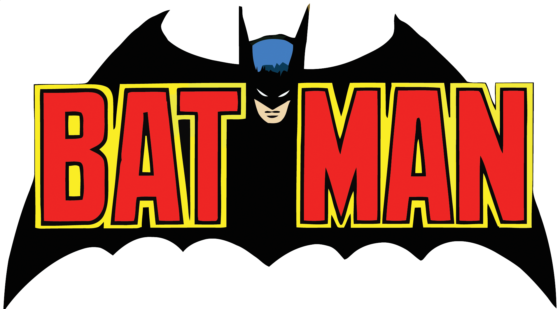 Free Batman Logo Vector, Download Free Clip Art, Free Clip Art on.