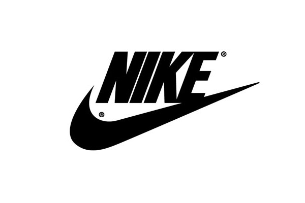 Nike logo clipart.