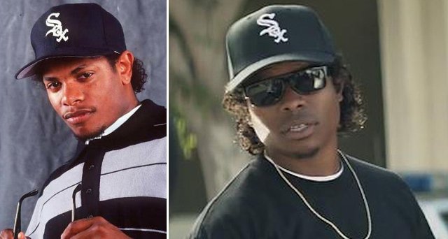 If A Historically Incorrect White Sox Hat In \'Straight Outta.