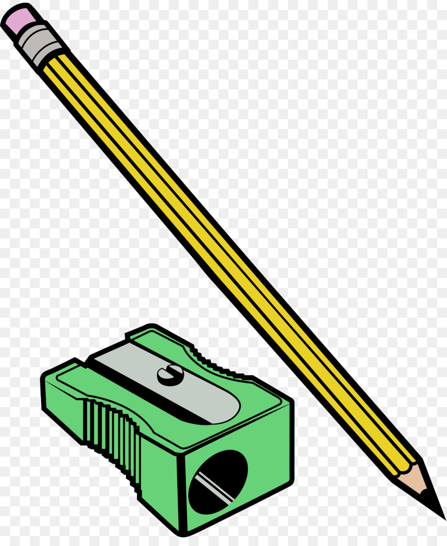 Pencil Sharpeners Clip art Vector graphics.