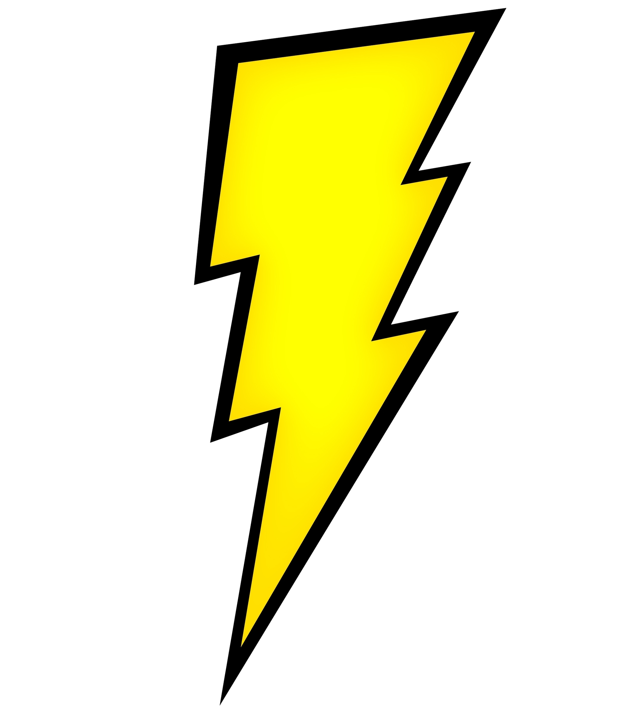 Lightning Conductor Clip Art.