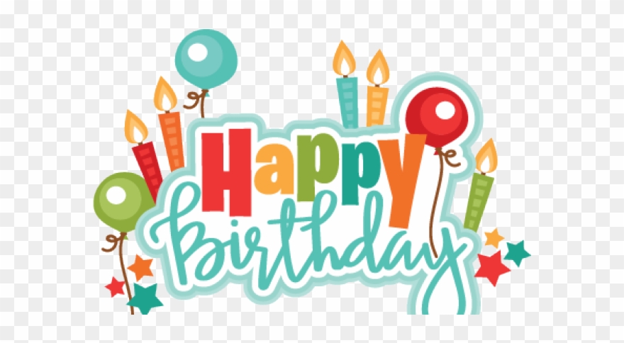 Birthday Clipart Png & Free Birthday Clipart.png Transparent.