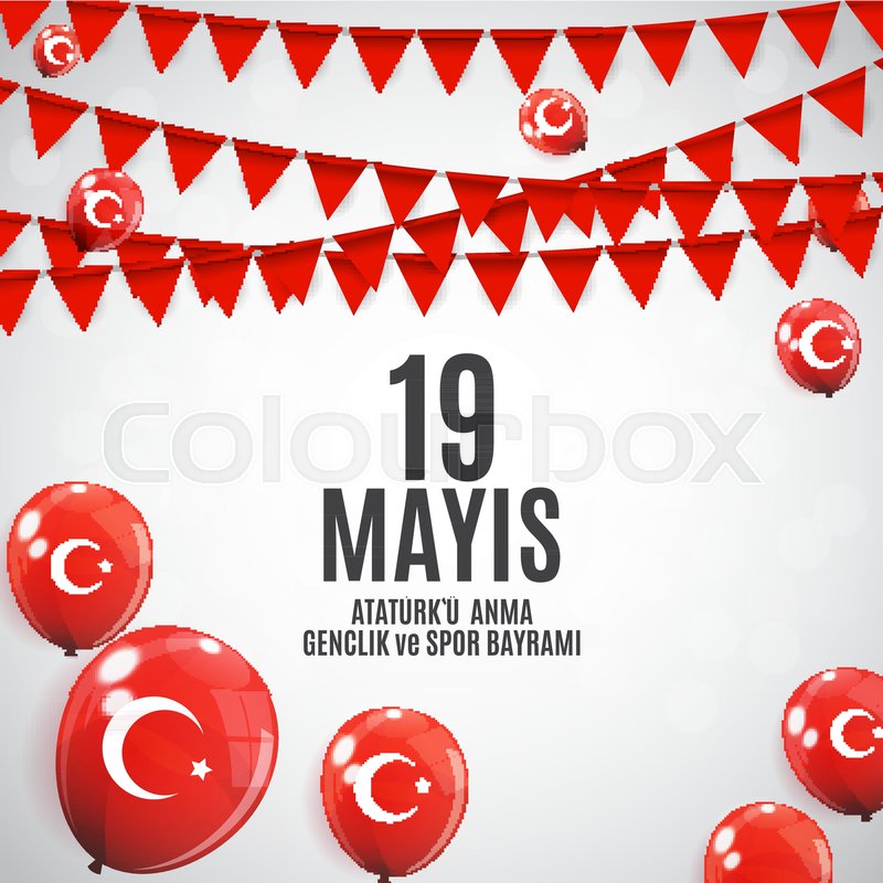 19th may commemoration of Ataturk,.