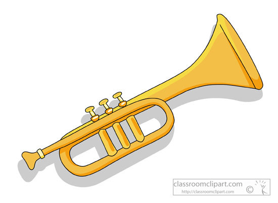 2 trumpet clipart Transparent pictures on F.