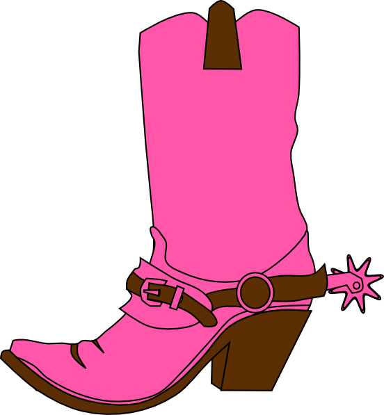 Cowboy boots clip art free stock photo public domain.