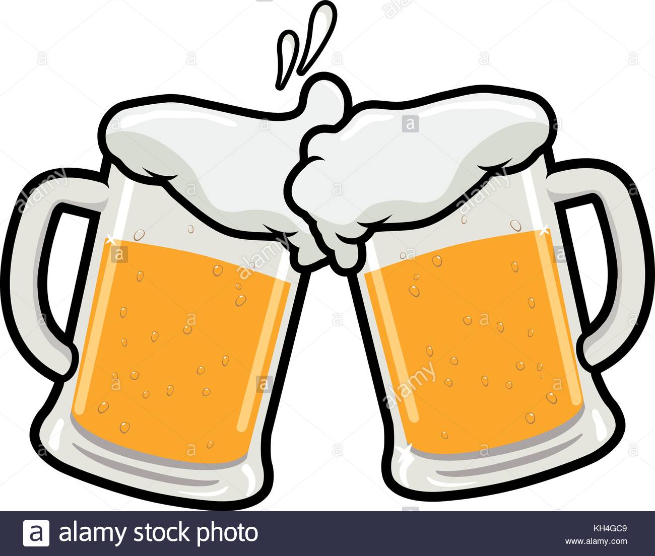 Beer Pitcher Wallpaper.